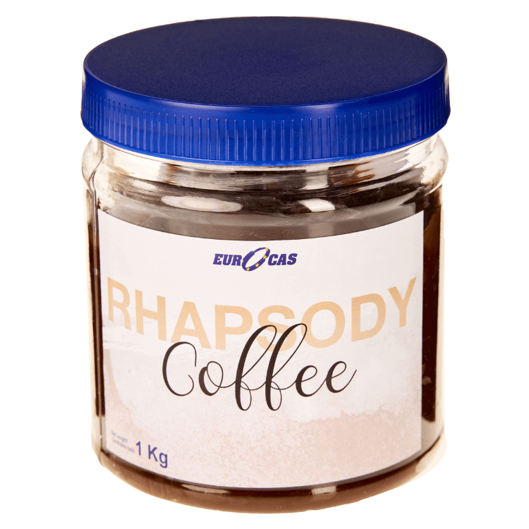 Rhapsody Coffee 1kg - crema cafea