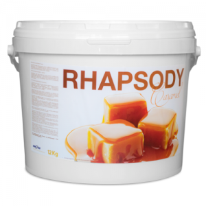 Rhapsody Caramel 12kg – crema caramel