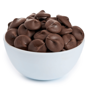 Ciocolata neagra banuti 53% – 1kg