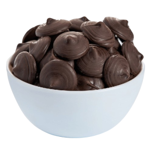 Ciocolata neagra 70% Eurocas 1kg