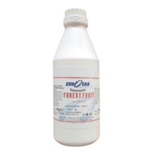 Aroma gel de Fructe de Padure termostabila 1kg