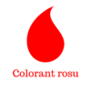 Colorant gel rosu 30g