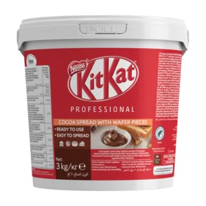 Kit Kat crema cu cacao si bucati de napolitana 3 Kg