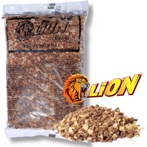 LION Mix-In bucati de biscuite