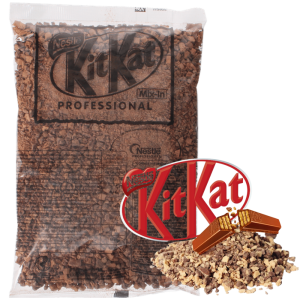 KITKAT Mix-In bucati de napolitane ciocolata