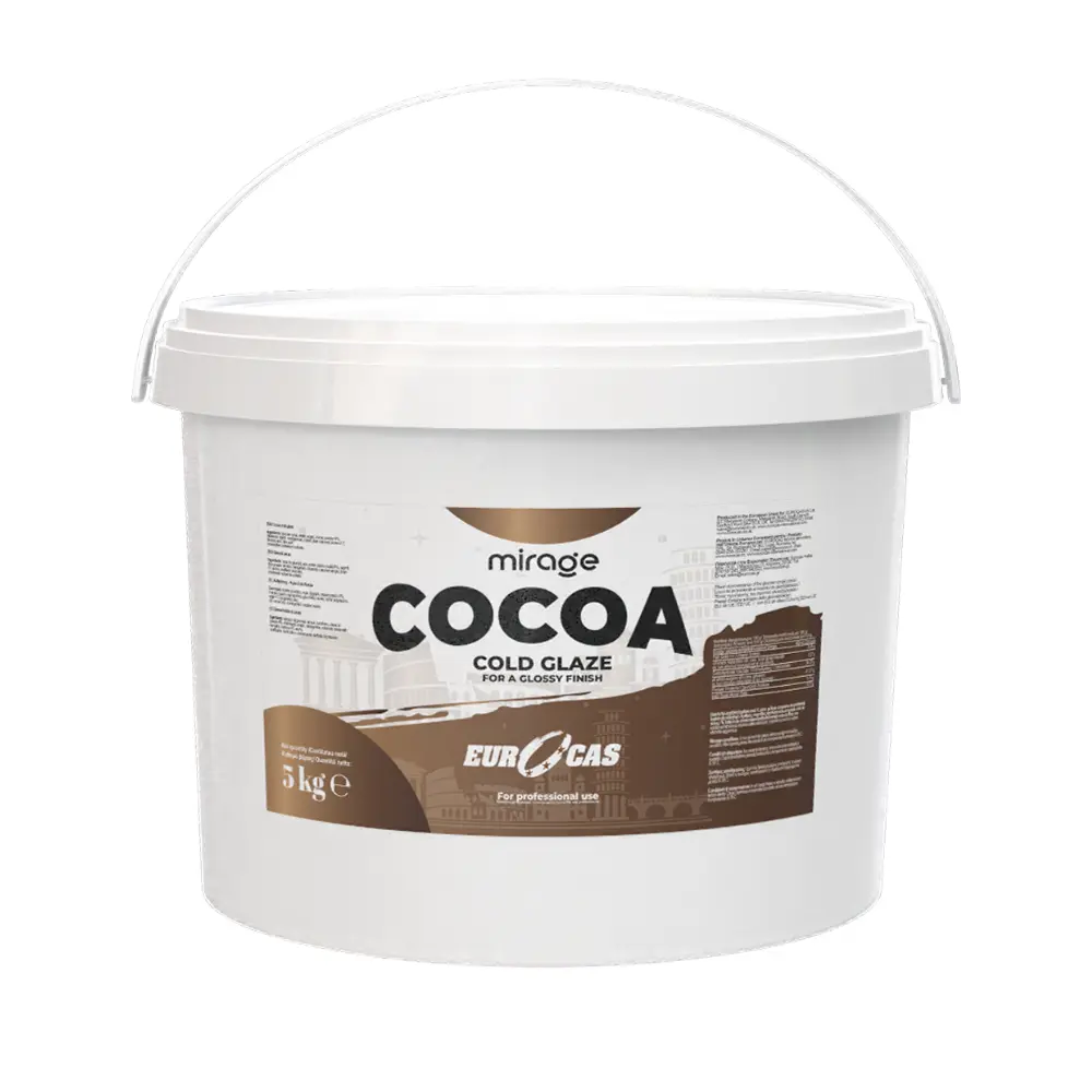 Mirage Cocoa 5kg - glazura cacao