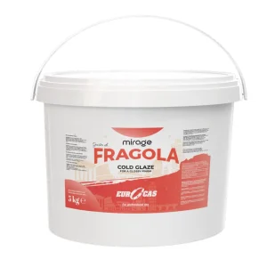 Mirage Fragola glazura aroma de capsuni