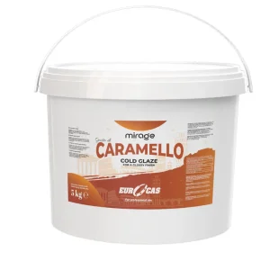 Mirage Caramello glazura aroma de caramel