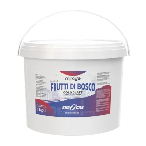 Mirage Frutti Di Bosco glazura fructe