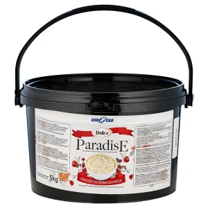 Dolce Paradis 5kg - crema cu cocos si migdale