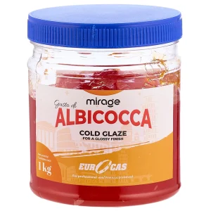 Mirage Albicocca 1kg – glazura cu aroma de caise