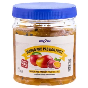 Umplutura cu mango si fructul pasiunii 50% - 1kg
