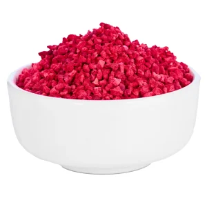 Zmeura liofilizata granulata 120g