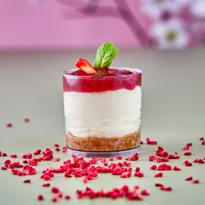 Cupe desert Rondo 80 ml - 24 buc/set