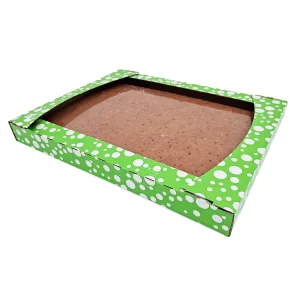 Foi cu cacao Dulcinea – 450 g 4 bucăți