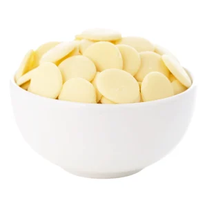 Ciocolata Alba pentru cuvertura, cofetarie - 1 kg