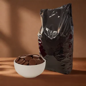 Ciocolata cu Lapte 33% pentru cuvertura, cofetarie - 5 kg