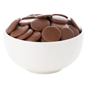 Ciocolata cu Lapte 33% pentru cuvertura, cofetarie - 1 kg