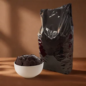 Ciocolata Neagra 54% pentru cuvertura, cofetarie - 5 kg