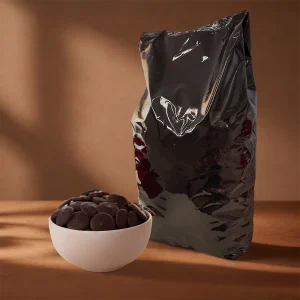 Ciocolata Neagra 70% pentru cuvertura, cofetarie - 5 kg