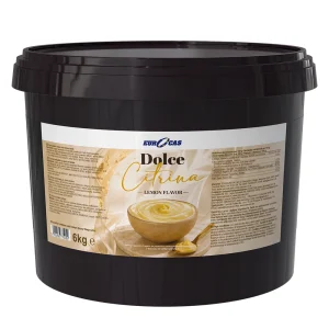 Dolce Citrina 6kg - crema cu gust de lamaie