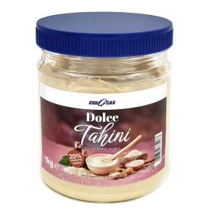 Dolce Tahini 1kg - crema tartinabila cu pasta de susan