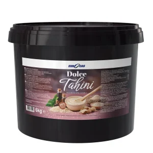 Dolce Tahini 6kg - crema tartinabila cu pasta de susan