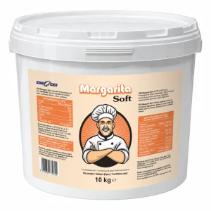 Margarita Soft 10kg, Amestec de Grasimi Vegetale pentru Baclava si Patiserie