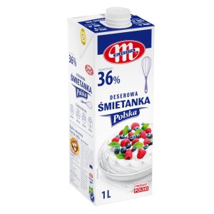 Frisca Lichida Mlekovita 36% Grasime, 1000ml, pentru Cofetarie si Patiserie